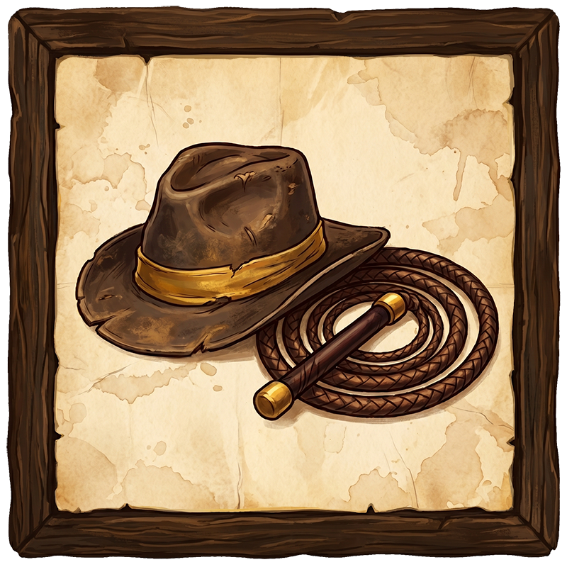Indiana Jones